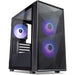 TecWare Forge M2 Mini Tower RGB Case Black-Cases-Gigante Computers
