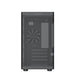 TecWare Fusion 3 mATX Compact Mesh Case (Black)-Cases-Gigante Computers