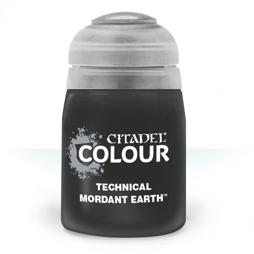 Technical: Mordant Earth-Paint-Gigante Computers