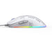 Tecware EXO Elite Lightweight RGB USB Gaming Mouse White-Mice-Gigante Computers