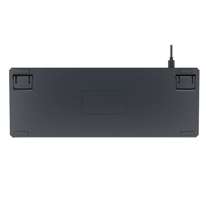 Tecware Phantom+ RGB Mechanical with Wraith Red Switches UK Layout Gaming Keyboard Black-Keyboard-Gigante Computers