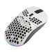 Tecware Pulse Elite Lightweight RGB Wireless Gaming Mouse with Interchangeable Black & White Honeycomb Shells included-Mice-Gigante Computers