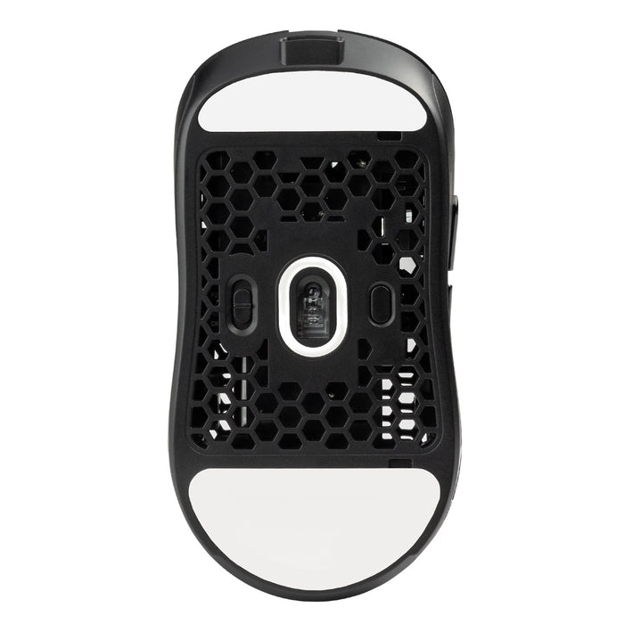 Tecware Pulse Elite Lightweight RGB Wireless Gaming Mouse with Interchangeable Black & White Honeycomb Shells included-Mice-Gigante Computers