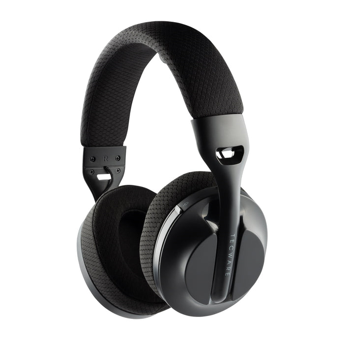 Tecware Q3 Wireless 2.4Ghz & BT Gaming Headset-Speakers-Gigante Computers