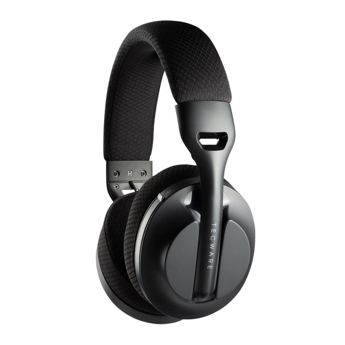 Tecware Q3 Wireless 2.4Ghz & BT Gaming Headset-Speakers-Gigante Computers