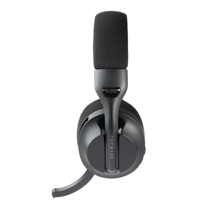 Tecware Q3 Wireless 2.4Ghz & BT Gaming Headset-Speakers-Gigante Computers