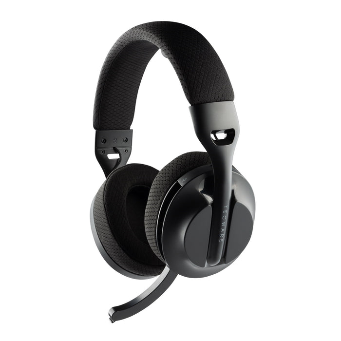 Tecware Q3 Wireless 2.4Ghz & BT Gaming Headset-Speakers-Gigante Computers