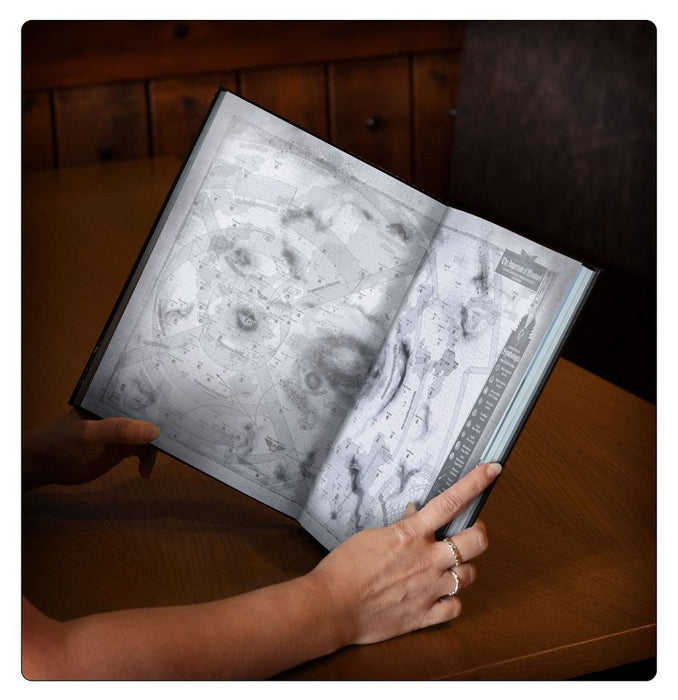 The Horus Heresy: Age of Darkness Rulebook-Books & Magazines-Gigante Computers