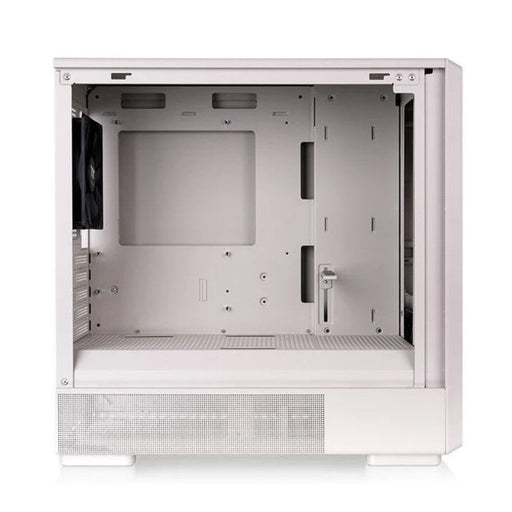 Thermaltake Retro 260 TG Micro Tower ATX PC Case, Retro Style Front panel and a Tempered Glass Side panel , and supports up to a 280mm AIO for maximum cooling efficiency, Beige-Cases-Gigante Computers