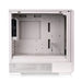 Thermaltake Retro 260 TG Micro Tower ATX PC Case, Retro Style Front panel and a Tempered Glass Side panel , and supports up to a 280mm AIO for maximum cooling efficiency, Beige-Cases-Gigante Computers