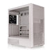Thermaltake Retro 360 TG Mid Tower ATX PC Case, Retro Style Front panel and a Tempered Glass Side panel , and supports up to a 360mm AIO for maximum cooling efficiency, Beige-Cases-Gigante Computers