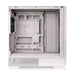 Thermaltake Retro 360 TG Mid Tower ATX PC Case, Retro Style Front panel and a Tempered Glass Side panel , and supports up to a 360mm AIO for maximum cooling efficiency, Beige-Cases-Gigante Computers