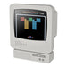 Thermaltake Retro 360 Ultra ARGB Sync AIO Liquid Cooler, CRT-style 3.7” LCD display, Triple 120mm ARGB Fans, Intel and AMD Support, White-Fans-Gigante Computers
