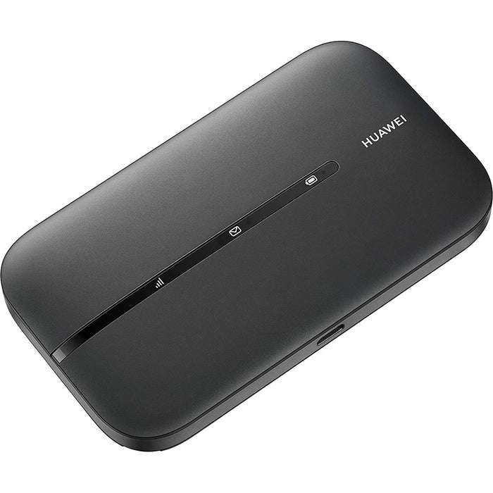 Three Huawei E5783 4G+ MiFi Pay As You Go Mobile Broadband Router (with 24GB SIM Card)-Digital Sims-Gigante Computers