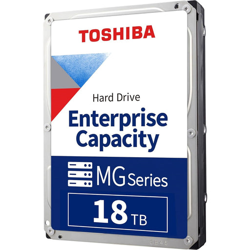 Toshiba MG09 (MG09ACA18TE) 18TB SATAIII 7200RPM 3.5 Internal Hard Drive-Hard Drives-Gigante Computers