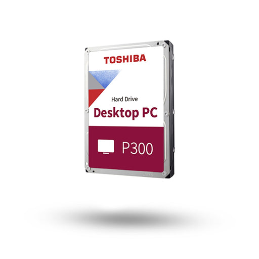 Toshiba P300 HDWD130UZSVA 2TB 3.5" 7200RPM 64MB Cache SATA III Internal HDD-Hard Drives-Gigante Computers