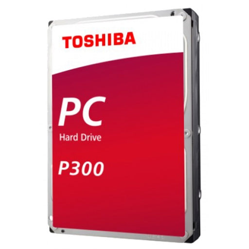 Toshiba P300 HDWD240UZSVA 4TB 3.5 5400RPM 64MB Cache SATA III Internal HDD-Hard Drives Optical-Gigante Computers