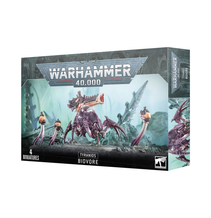 Tyranids: Biovore-Boxed Games & Models-Gigante Computers