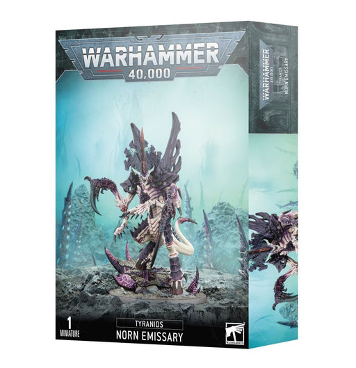 Tyranids: Norn Emissary-Boxed Games & Models-Gigante Computers