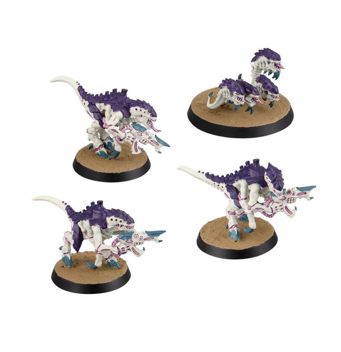 Tyranids: Termagants and Ripper Swarm Paint Set-Hobby Accessories-Gigante Computers