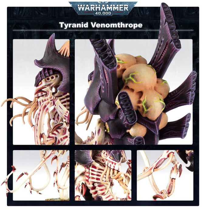 Tyranids Venomthropes-Boxed Games & Models-Gigante Computers