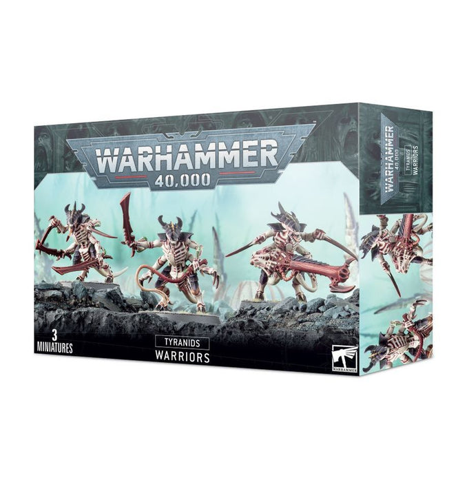 Tyranids: Warriors-Boxed Games & Models-Gigante Computers