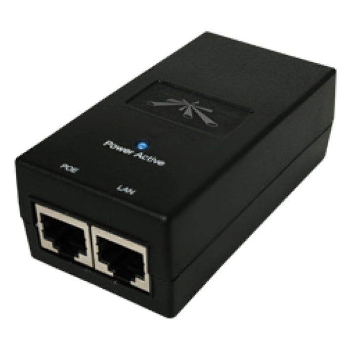 Ubiquiti 24V 12W Gigabit PoE Injector-DSL-Gigante Computers