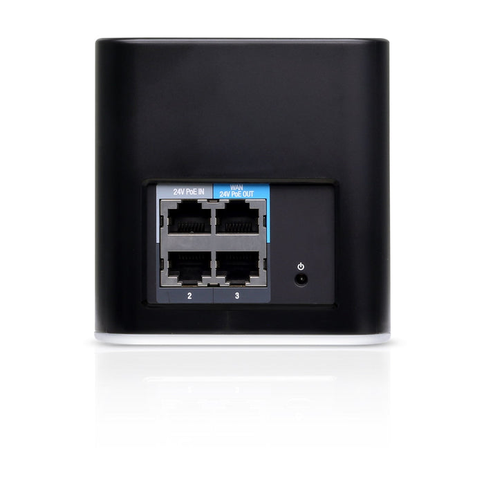 Ubiquiti ACB-AC airCube AC airMAX Home Wi-Fi Access Point with Integrated 24V PoE Passthrough (EU PLUG)-Routers-Gigante Computers