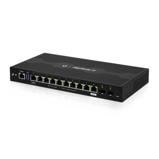 Ubiquiti ER-12 EdgeRouter 12 Gigabit 12 Port Managed Router-Wired Routers-Gigante Computers