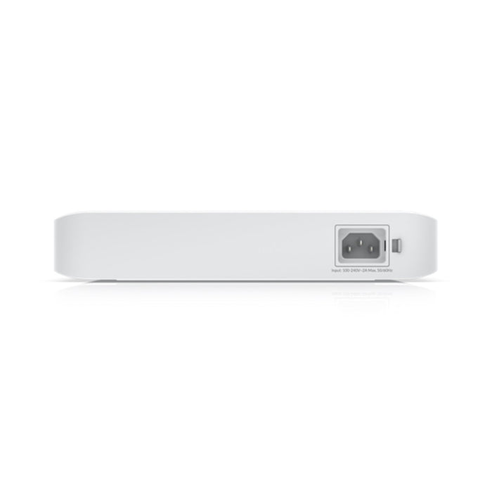 Ubiquiti Networks UniFi Enterprise 8 PoE Managed L3 2.5G Ethernet (100/1000/2500) Power over Ethernet (PoE) Stainless steel-Networking-Gigante Computers