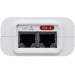 Ubiquiti POE-48-24W White 48V 24W PoE Power Injector-Adapters-Gigante Computers