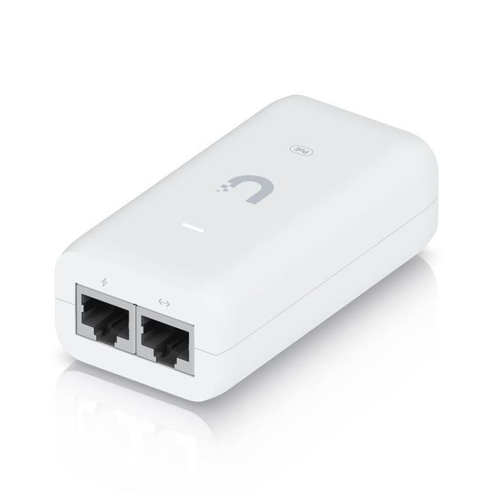 Ubiquiti U-POE Universal 802.3af 48V 15W Power POE Injector-Networking-Gigante Computers