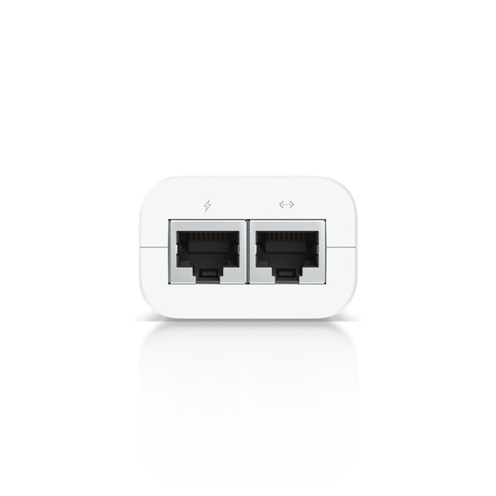 Ubiquiti U-POE Universal 802.3af 48V 15W Power POE Injector-Networking-Gigante Computers
