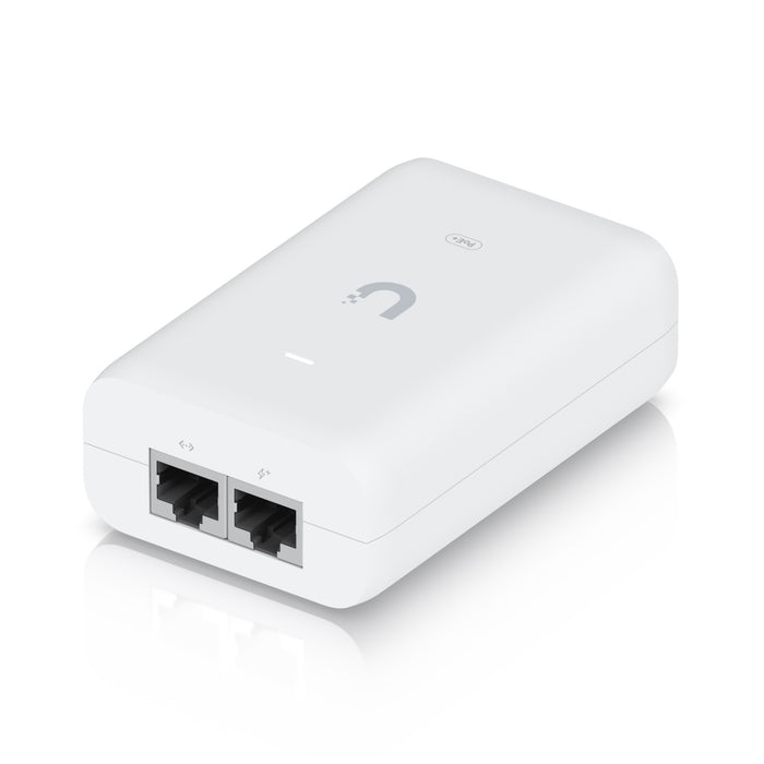 Ubiquiti U-POE+ Universal 802.3at 48V 30W Power POE+ Injector-Networking-Gigante Computers