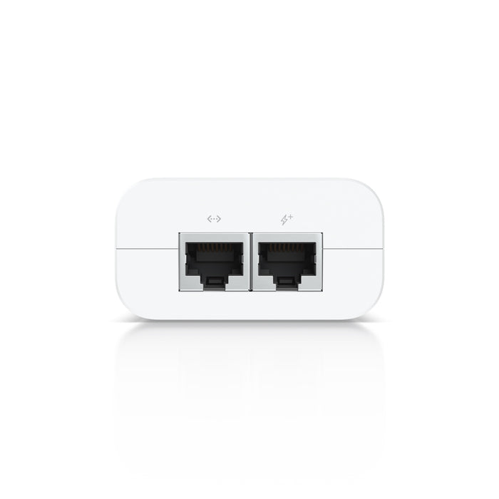 Ubiquiti U-POE+ Universal 802.3at 48V 30W Power POE+ Injector-Networking-Gigante Computers