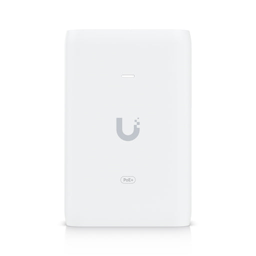 Ubiquiti U-POE+ Universal 802.3at 48V 30W Power POE+ Injector-Networking-Gigante Computers