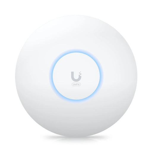 Ubiquiti U6+ (U6-Plus) Wi-Fi 6 Wireless Access Point-Networking-Gigante Computers