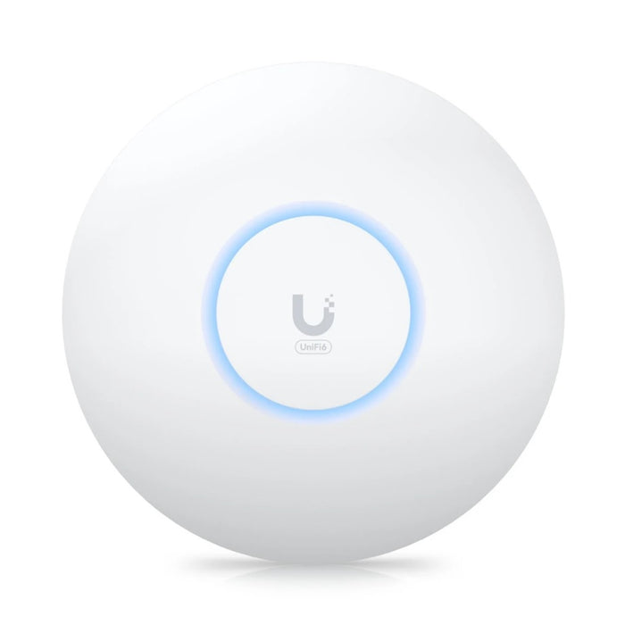 Ubiquiti U6+ (U6-Plus) Wi-Fi 6 Wireless Access Point-Networking-Gigante Computers