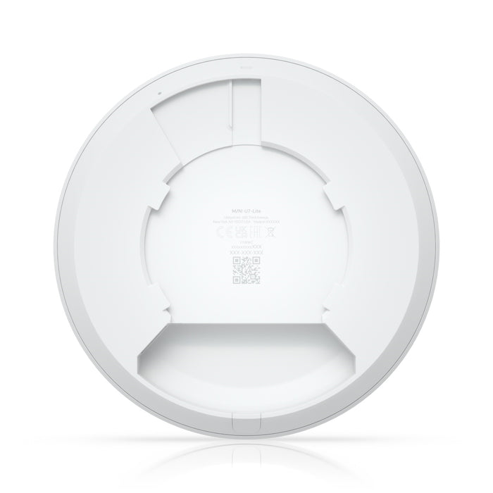 Ubiquiti U7-LITE UniFi 7 Lite Ceiling Mounted WiFi 7 Access Point-Networking-Gigante Computers