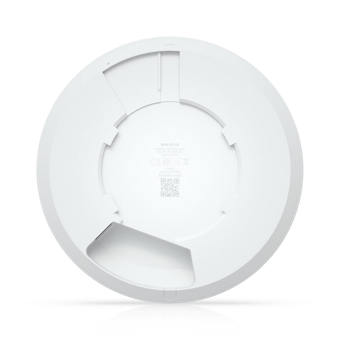 Ubiquiti U7-LR UniFi 7 Long Range WiFi 7 Access Point with 5 Spacial Streams-Networking-Gigante Computers