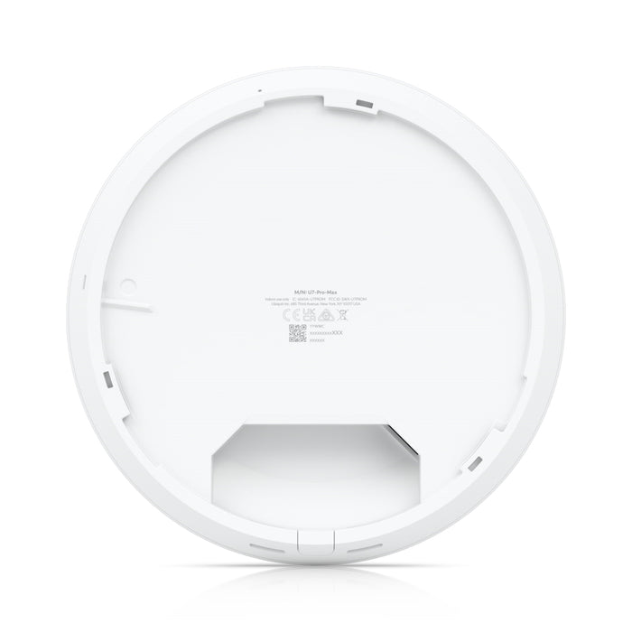Ubiquiti U7-PRO-MAX U7 Pro Max WiFi 7 Ceiling Mounted Access Point with 2.5GbE Uplink-Networking-Gigante Computers