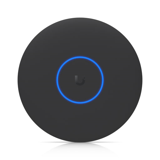 Ubiquiti U7-PRO-XG-B UniFi 7 Pro XG Ceiling Mounted 6 Stream WiFi 7 6GHz 10GbE Access Point (Black)-Networking-Gigante Computers
