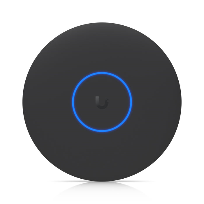 Ubiquiti U7-PRO-XG-B UniFi 7 Pro XG Ceiling Mounted 6 Stream WiFi 7 6GHz 10GbE Access Point (Black)-Networking-Gigante Computers