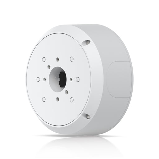 Ubiquiti UACC-Camera-JB-W UniFi Protect Camera Junction Box for UVC G3/G4/G5 Dome, Turret and Pro Cameras-Networking-Gigante Computers