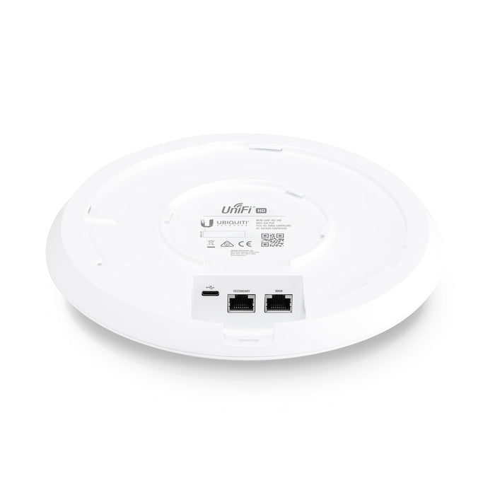Ubiquiti UAP-AC-HD UniFi AC2500 Simultaneous Dual-Band MU-MIMO WiFi PoE Access Point