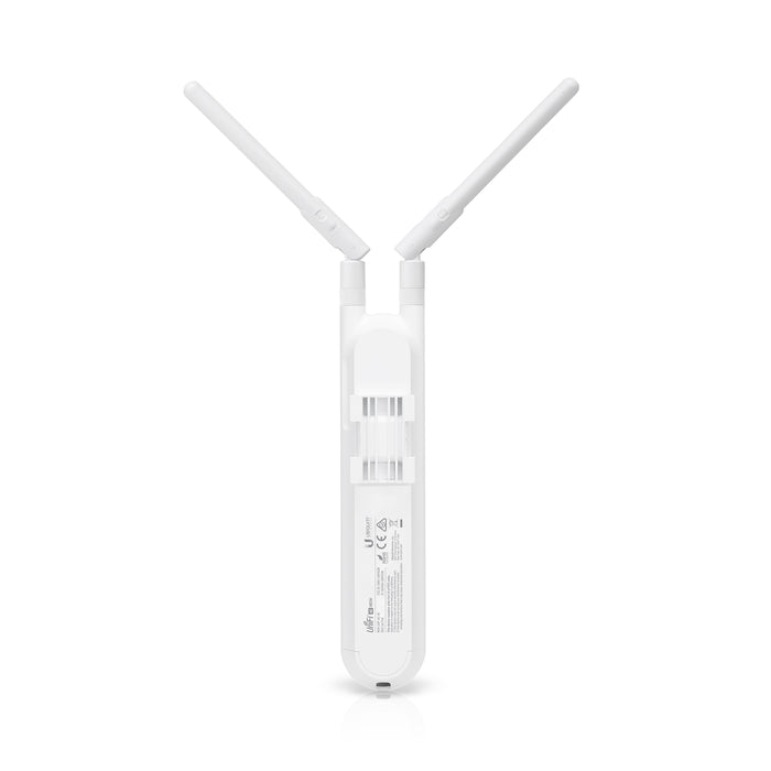 Ubiquiti UAP-AC-M UniFi AC Mesh Indoor/Outdoor Simultaneous Dual-Band 2x2 MIMO WiFi PoE Access Point-DSL-Gigante Computers