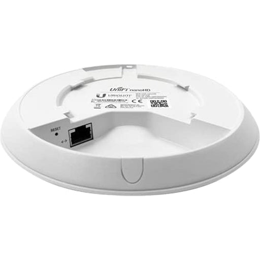 Ubiquiti UAP-NANOHD UniFi nanoHD 4x4 Wave2 MU-MIMO Wireless PoE Access Point (Bulk Packaged, No POE Injector)-Networking-Gigante Computers