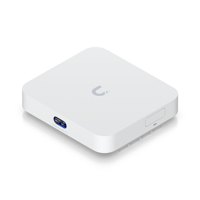Ubiquiti UCG-MAX UniFi Cloud Gateway Max Compact 2.5 GBE Cloud Gateway Router-Networking-Gigante Computers