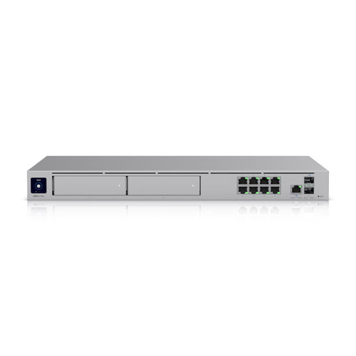 Ubiquiti UDM-PRO-MAX UniFi Dream Machine Pro Max - Combined Switch / Security Gateway / Controller / UniFi Protect NVR-Networking-Gigante Computers