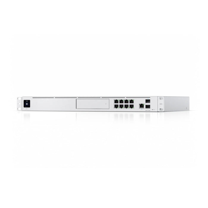 Ubiquiti UDM-PRO UniFi Dream Machine Pro - Combined Switch / Security Gateway / Controller / UniFi Protect NVR-Routers-Gigante Computers